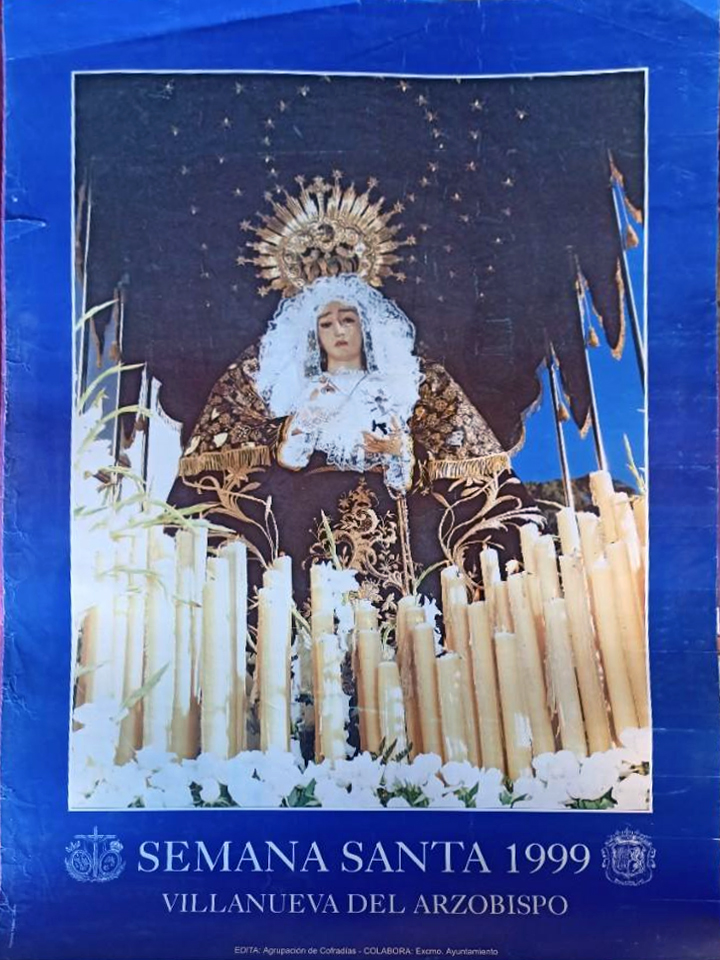 Semana Santa en Villanueva del Arzobispo  